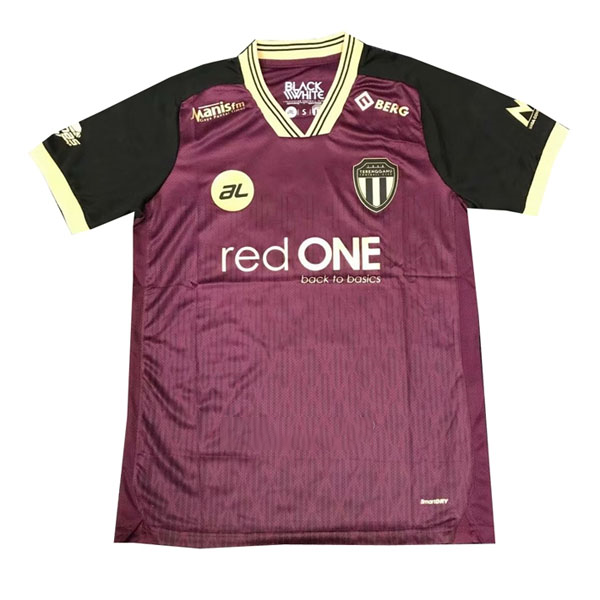 Tailandia Camiseta Terengganu Segunda equipo 2021-22